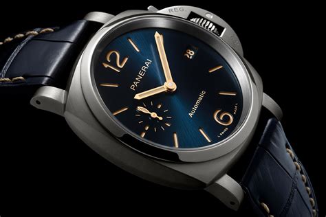 panerai ceramica durability|panerai titanium.